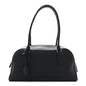 Grained Calfskin EW India Black