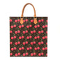 Monogram Cerises Sac Plat