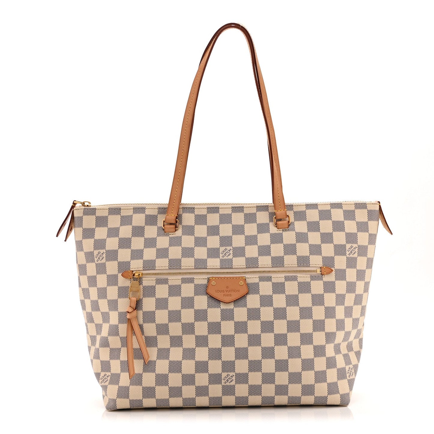 Damier Azur Iena MM