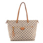 Damier Azur Iena MM