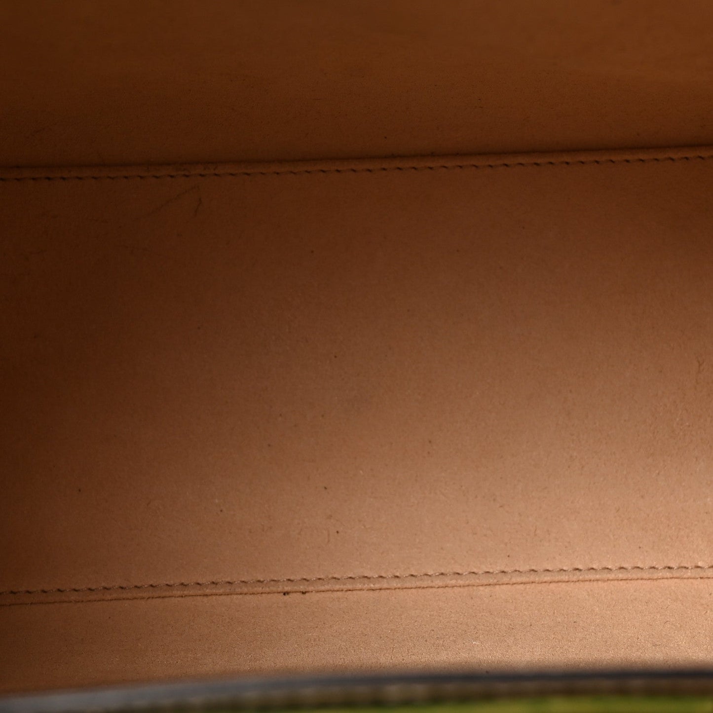 Textured Dollar Calfskin Web Small Diana Tote Bag Mystic White