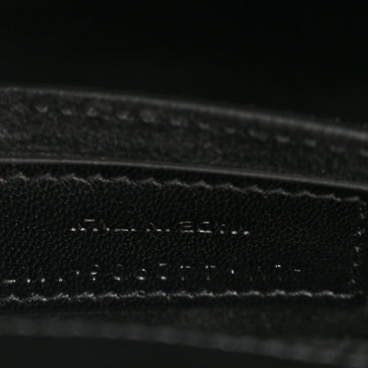 Calfskin Medium Monogram Sunset Black