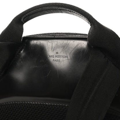 Damier Graphite Michael Backpack