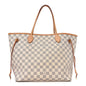 Damier Azur Neverfull MM