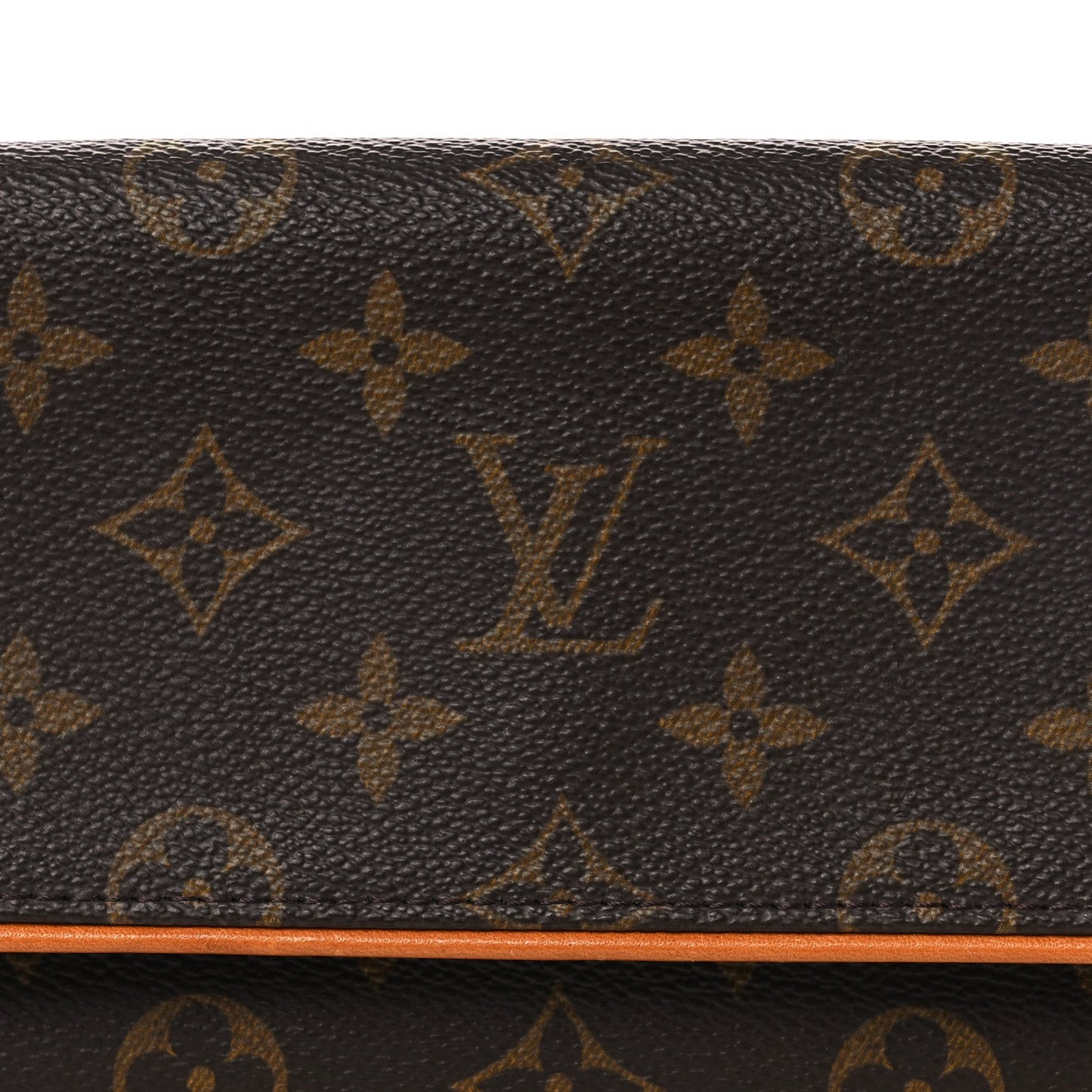 Monogram Pochette Twin GM