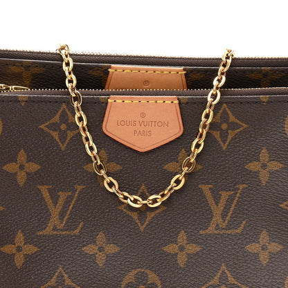Monogram Multi Pochette Accessories Rose Clair
