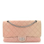 Lambskin Degrade Quilted 2.55 Reissue 227 Flap Light Pink