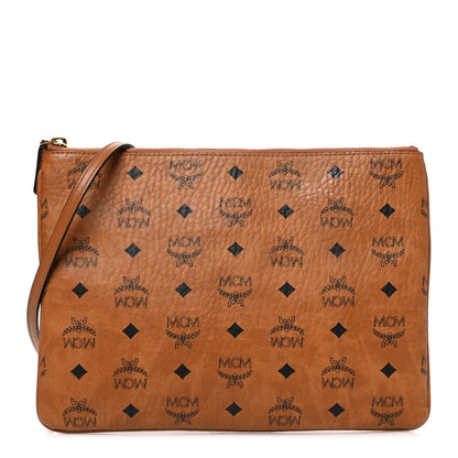 Visetos Original Medium Pouch Cognac