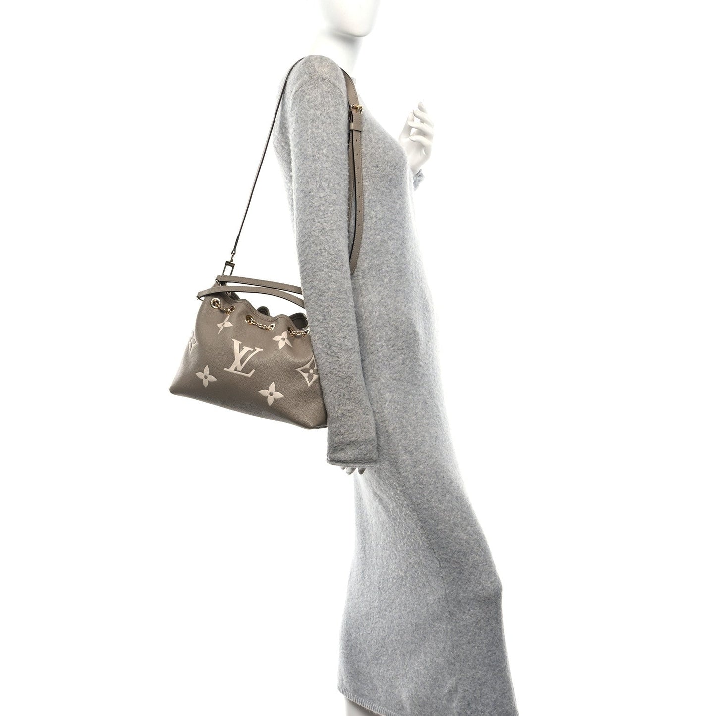 Empreinte Monogram Giant LV Bundle Tourterelle Creme