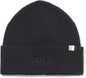 Hugo Boss Men's Magico Beanie, Black One Size Black