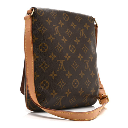 Monogram Musette Salsa