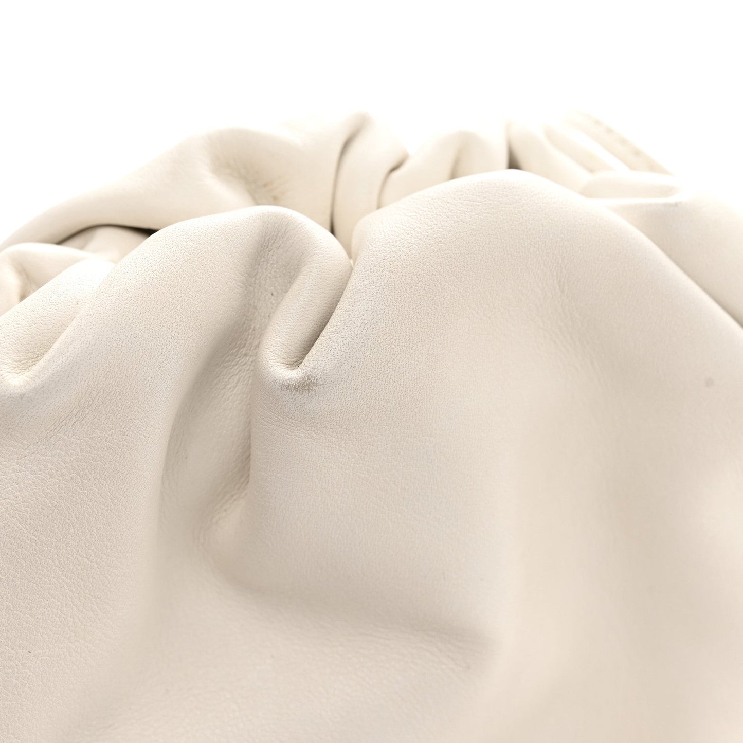 Butter Calfskin The Mini Pouch Plaster