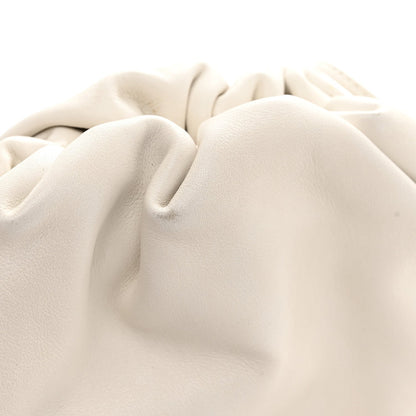 Butter Calfskin The Mini Pouch Plaster