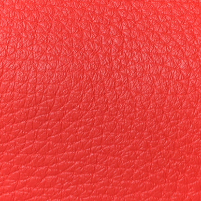 Vitello Granato Camoscio Selleria Macro Stitchings Mini Peekaboo I SEE U Satchel Tullipano