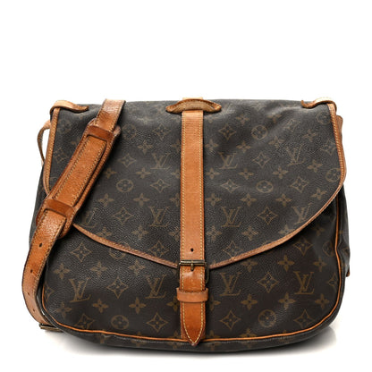 Monogram Saumur 35