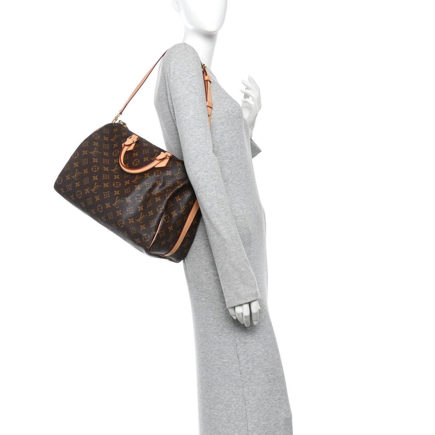 Monogram Speedy Bandouliere 35