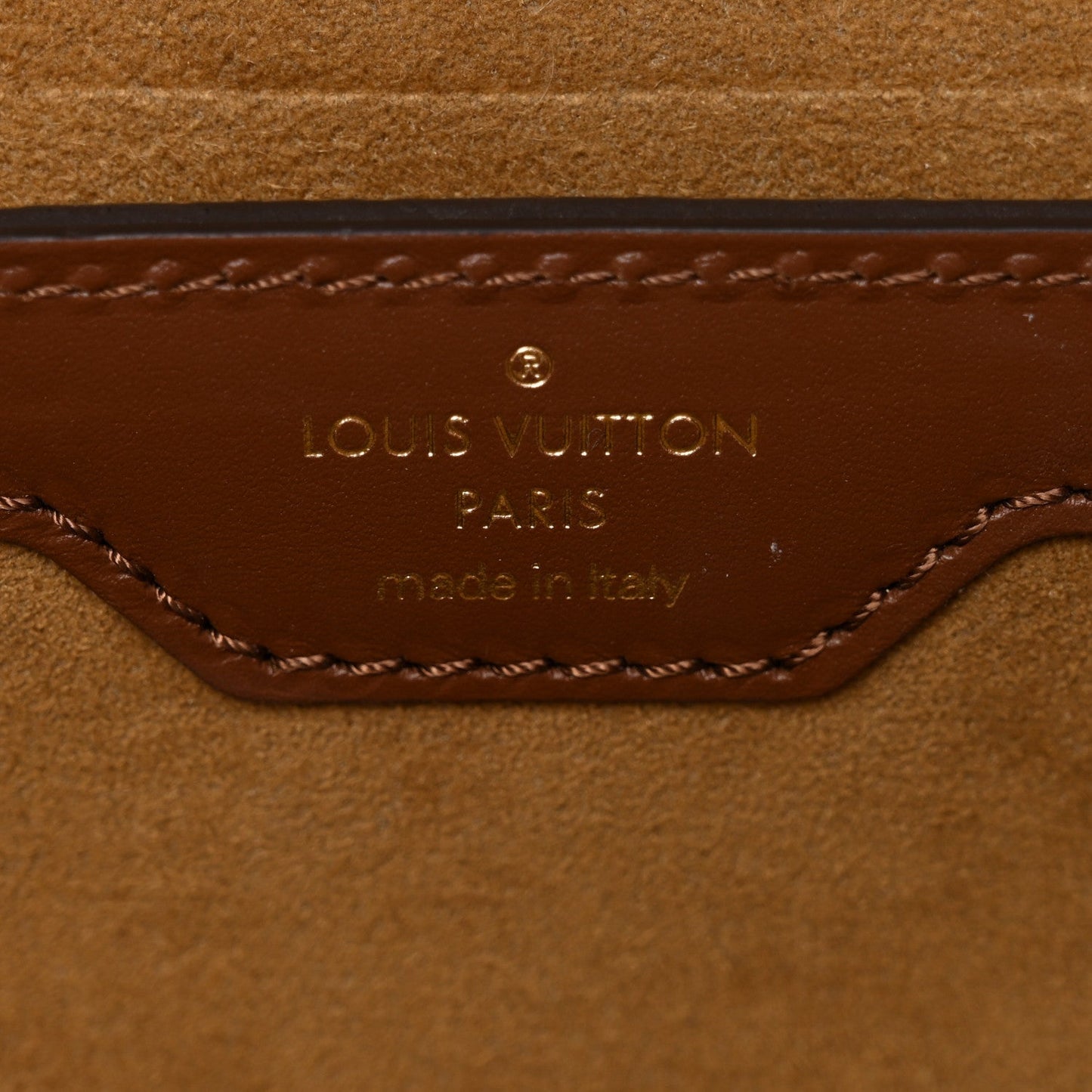 Monogram Papillon Trunk