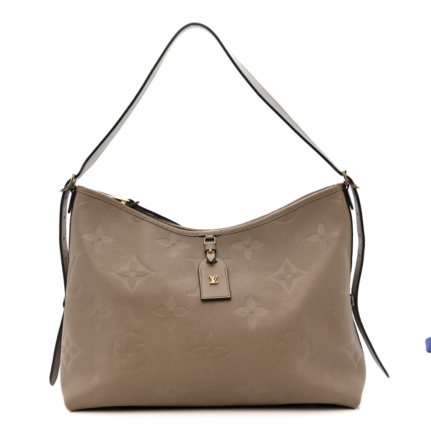 Empreinte Monogram Giant CarryAll MM Tourterelle