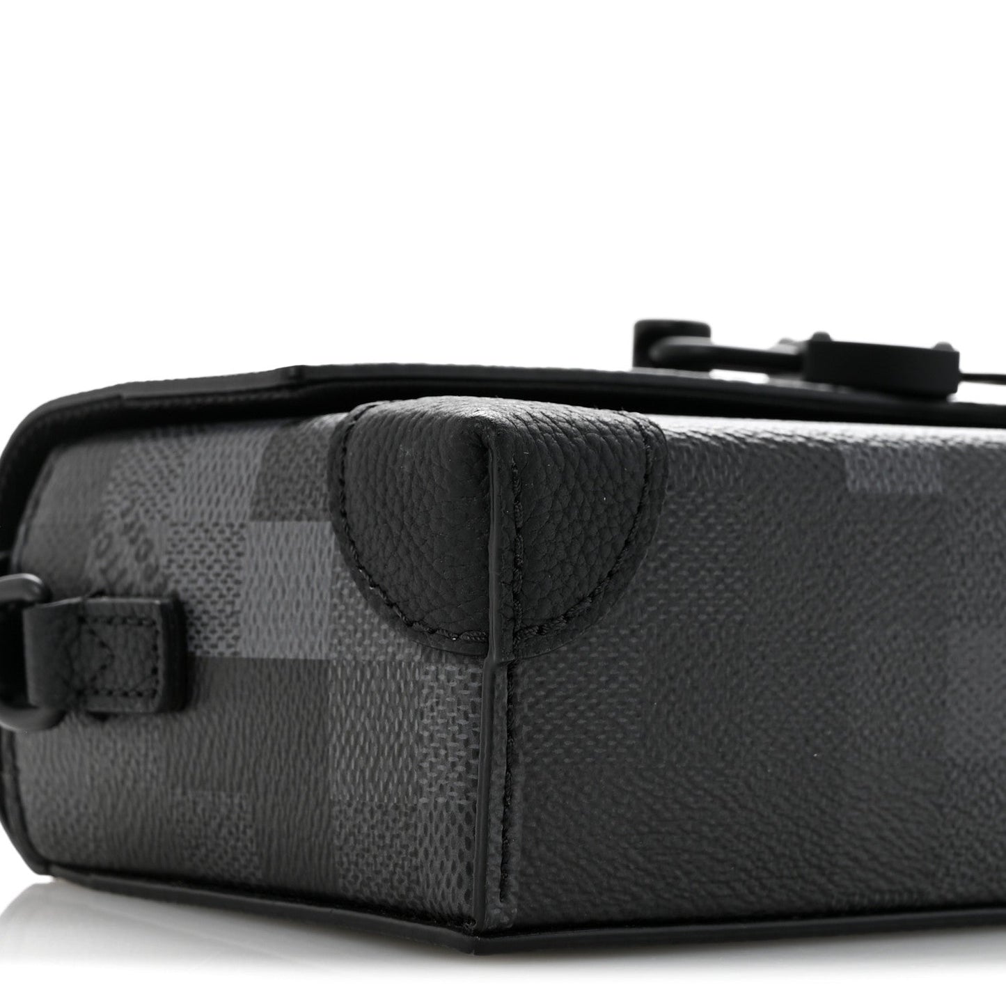 Damoflage Steamer Wearable Wallet Black
