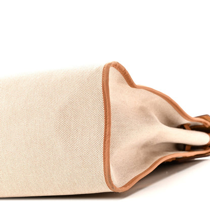 Toile Vache Hunter Herbag Zip 39 MM Beige Natural