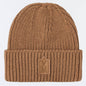 Mackage Men's Jude Wool-Blend Beanie, Light Camel