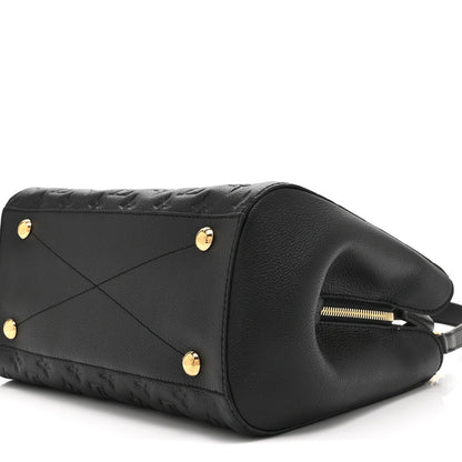 Empreinte Montaigne MM Black