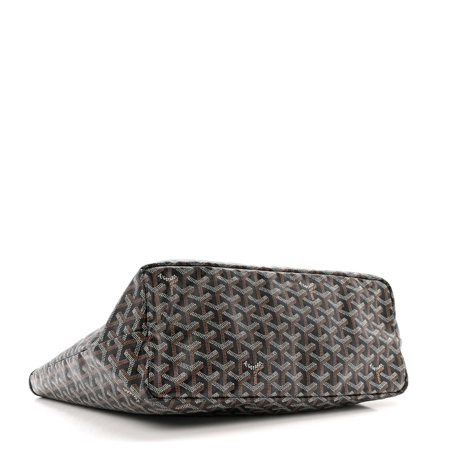 Goyardine Saint Louis PM Black