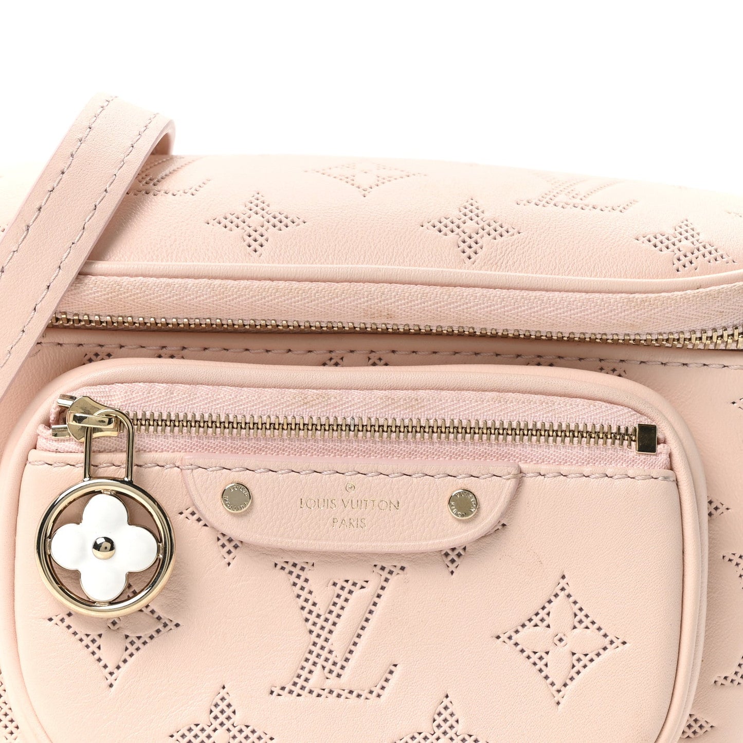 Empreinte Mini Bumbag Rose Jasmin Pink