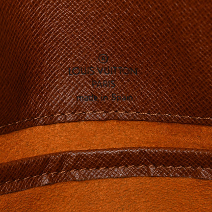 Monogram Musette Tango Long Strap