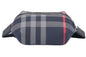 Burberry Men's Sonny Belt Bag, Navy/Grey IP Check