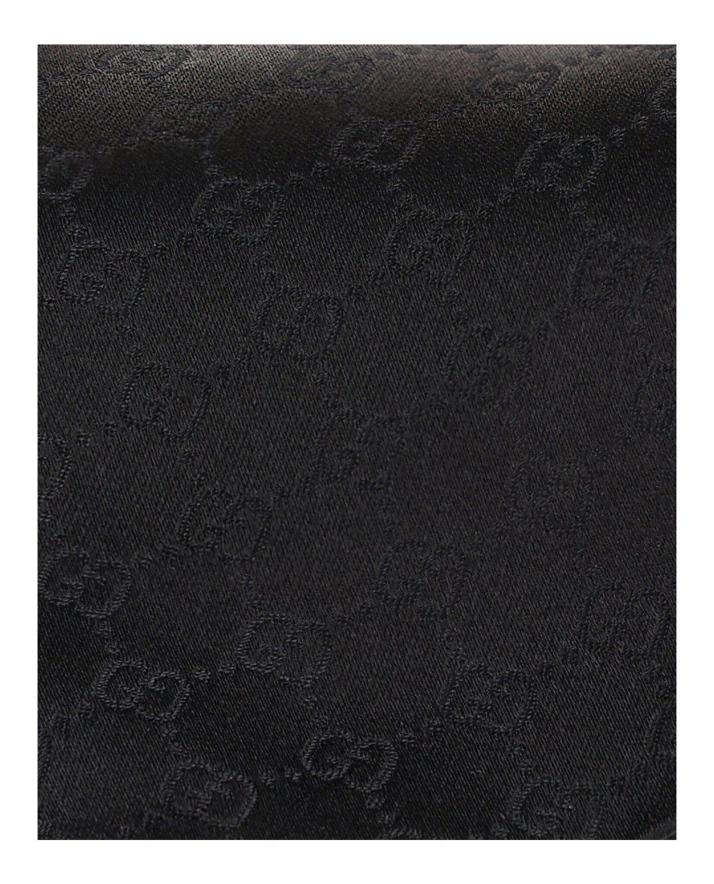 Gucci Mens GG Supreme Silk Tie