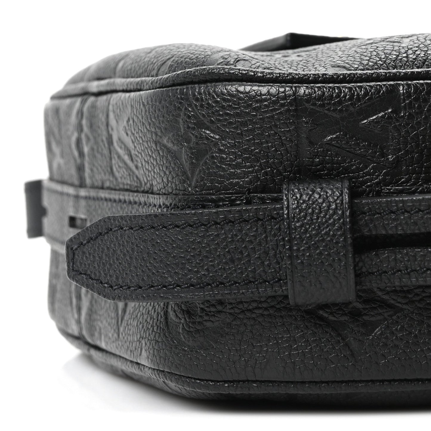 Empreinte Boite Chapeau Souple MM Black