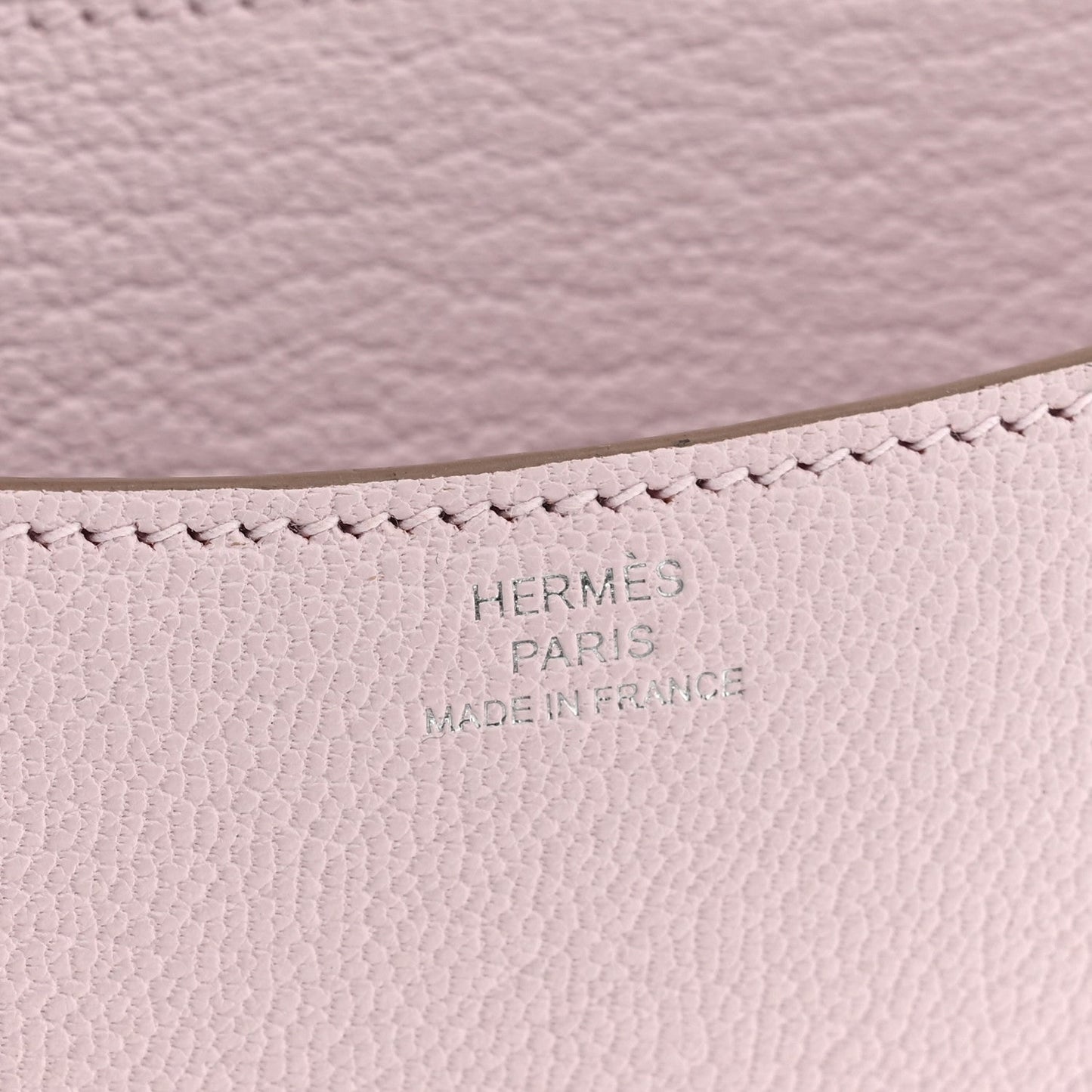 Chevre Mysore Constance 18 Mauve Pale