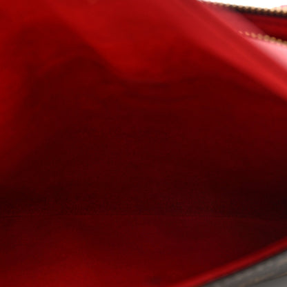 Monogram Twice Pochette Cherry