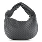 Nappa Intrecciato Teen Jodie Hobo Thunder