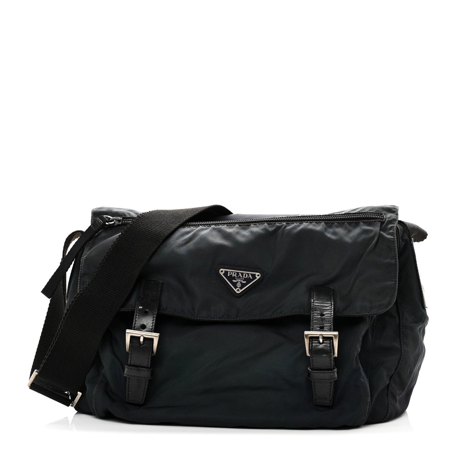 Nylon Vela Sport Messenger Bag Baltico