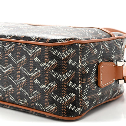 Goyardine Sac Cap Vert Black Gold