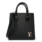 Epi Sac Plat BB Black