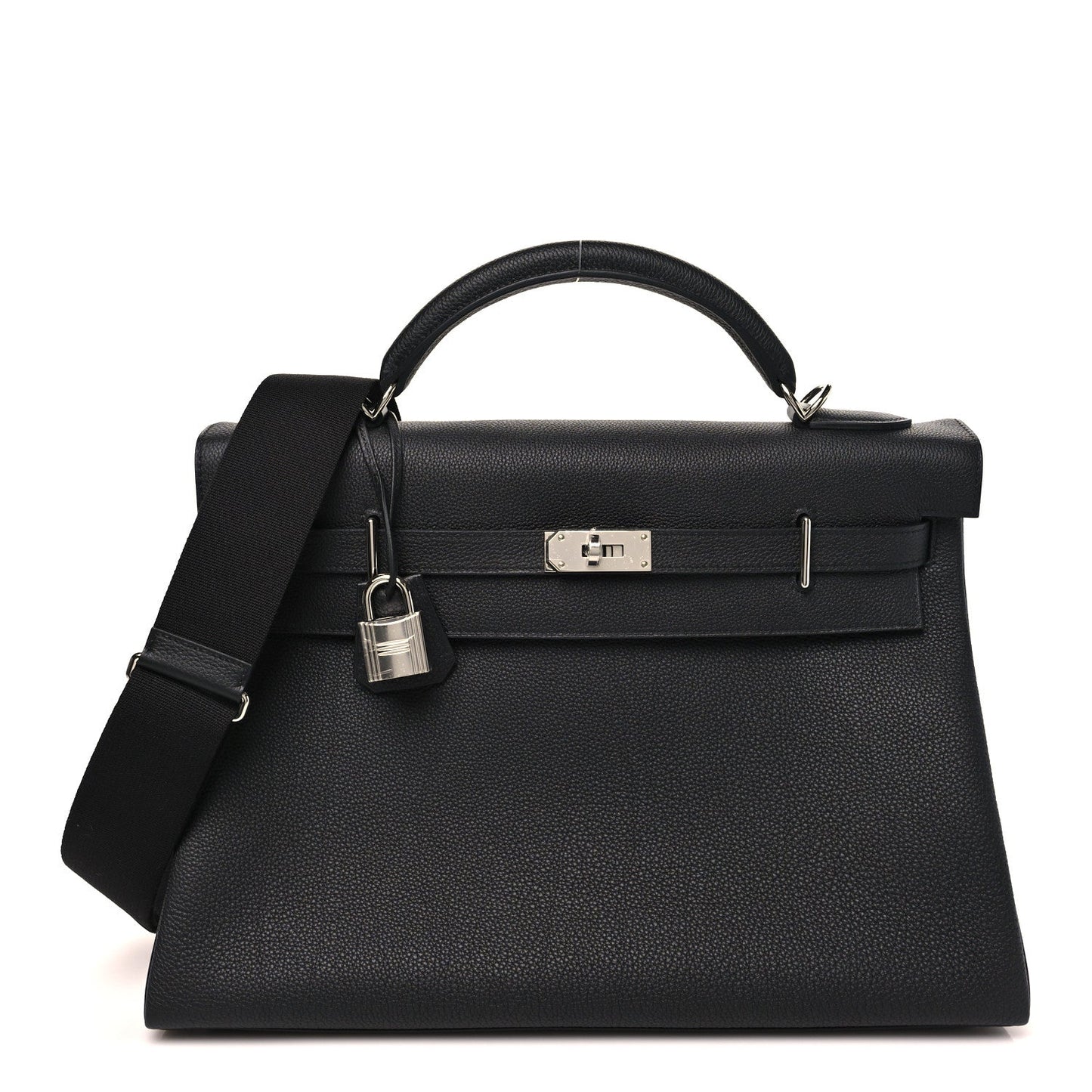 Togo Maxi Kelly Retourne 42 Black