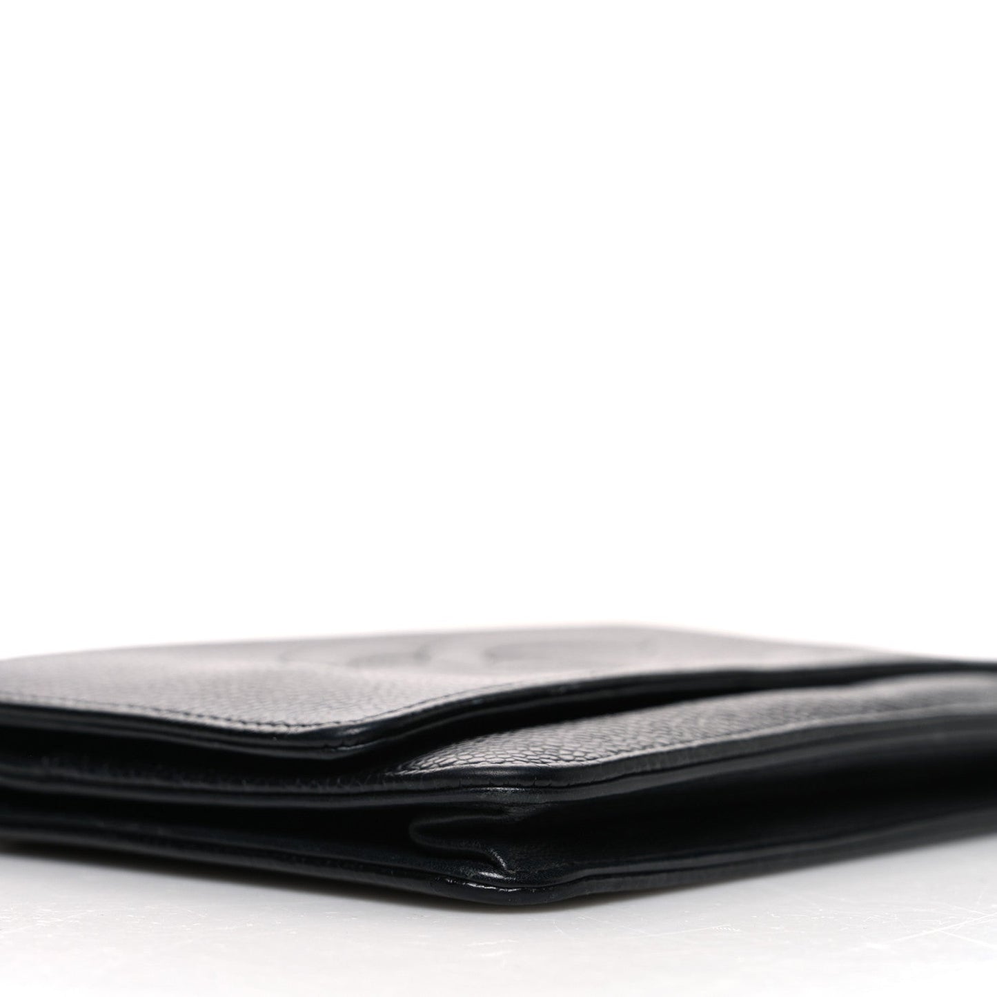 Caviar Timeless CC Wallet On Chain WOC Black