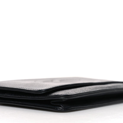 Caviar Timeless CC Wallet On Chain WOC Black