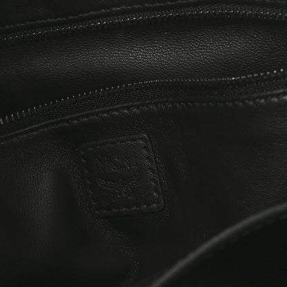 Nappa Cloud Quilted Travia Medium Tote Black