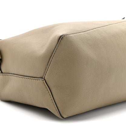 Calfskin Puzzle Hobo Artichoke