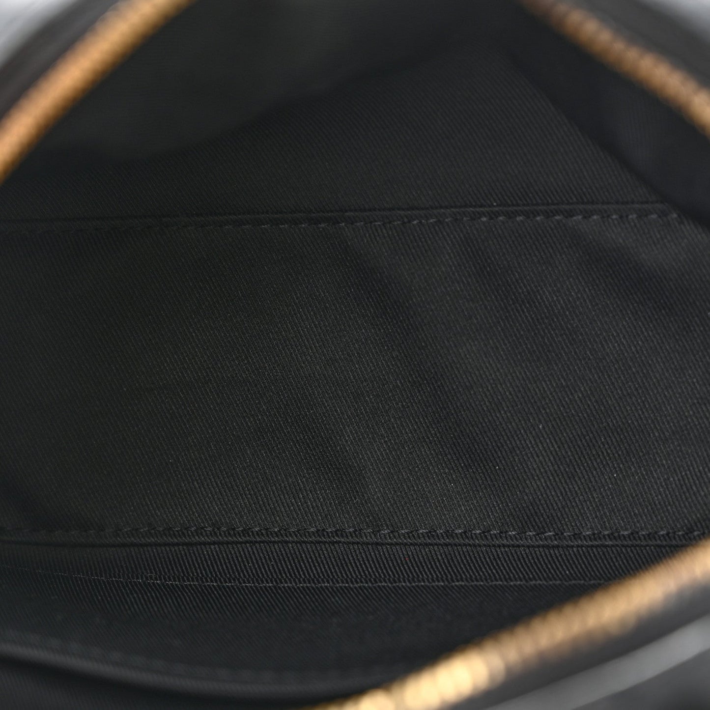 Monogram Saintonge Black