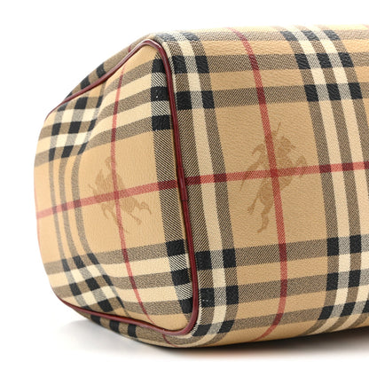 Haymarket Check Bowling Bag Red
