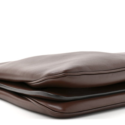 Vitello Large Soft Peekaboo Crosta Mogano