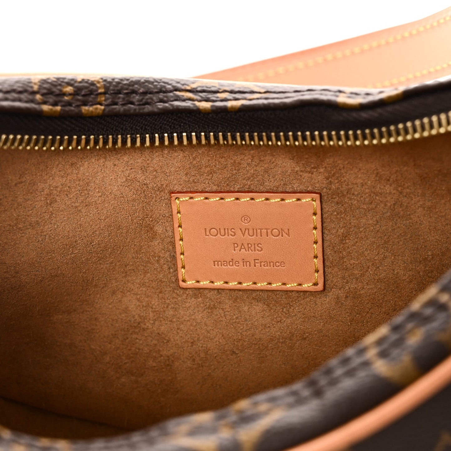 Monogram Loop