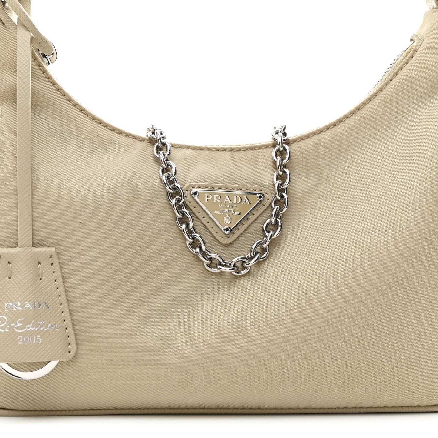 Nylon Re-Edition 2005 Shoulder Bag Cammeo