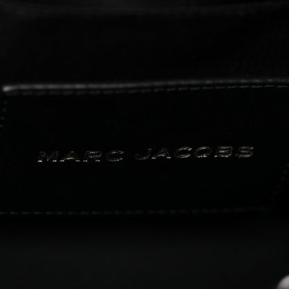 Sequin Medium The Tote Bag Black