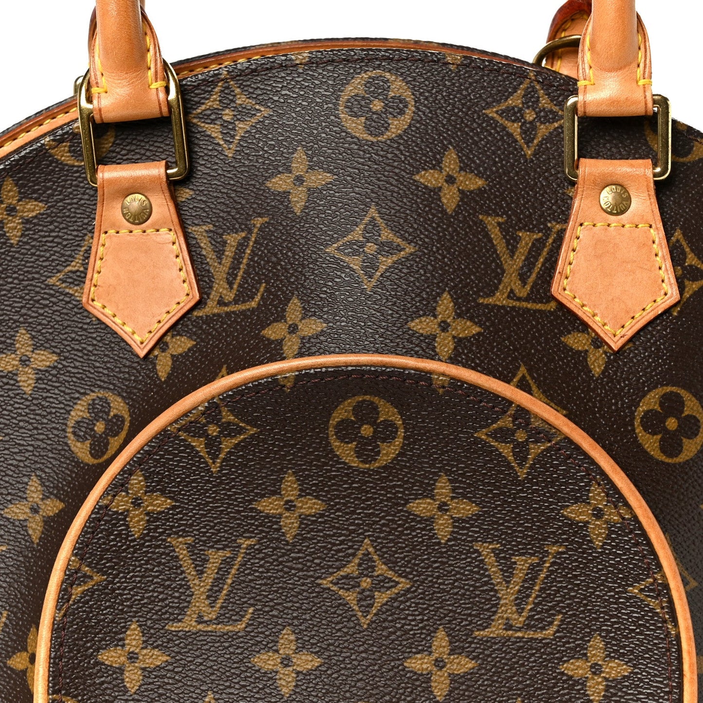Monogram Ellipse MM